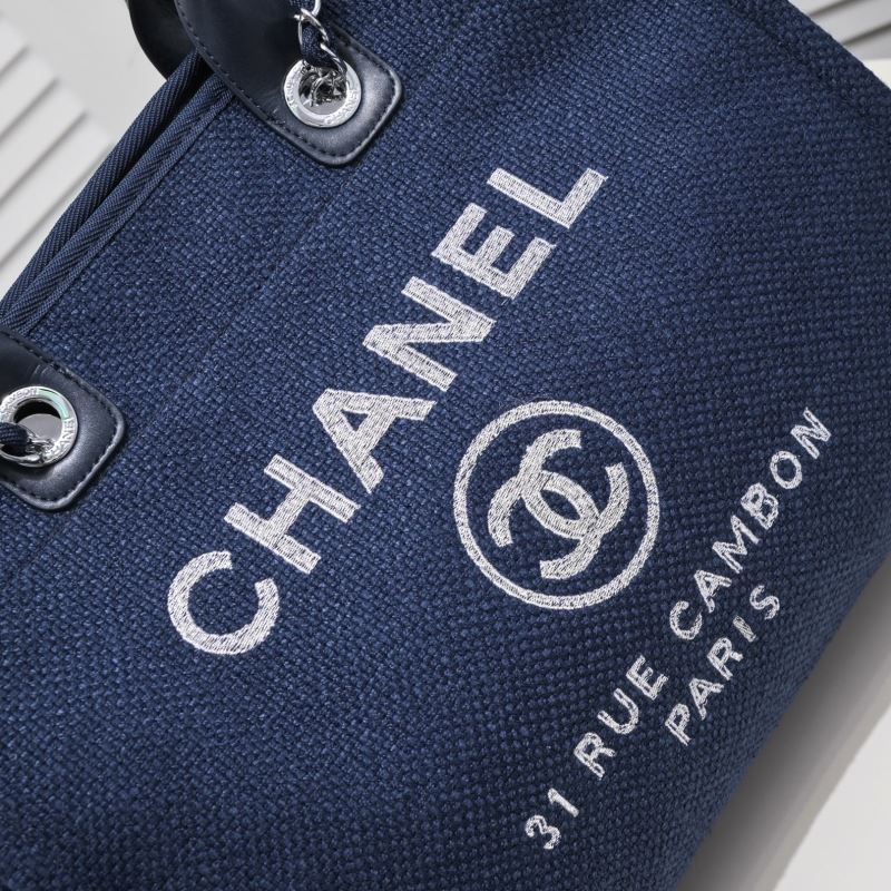 Chanel Shopping Bags